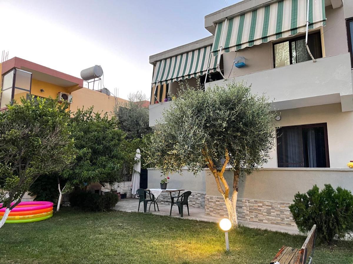 Mabel Rooms Durres Ngoại thất bức ảnh