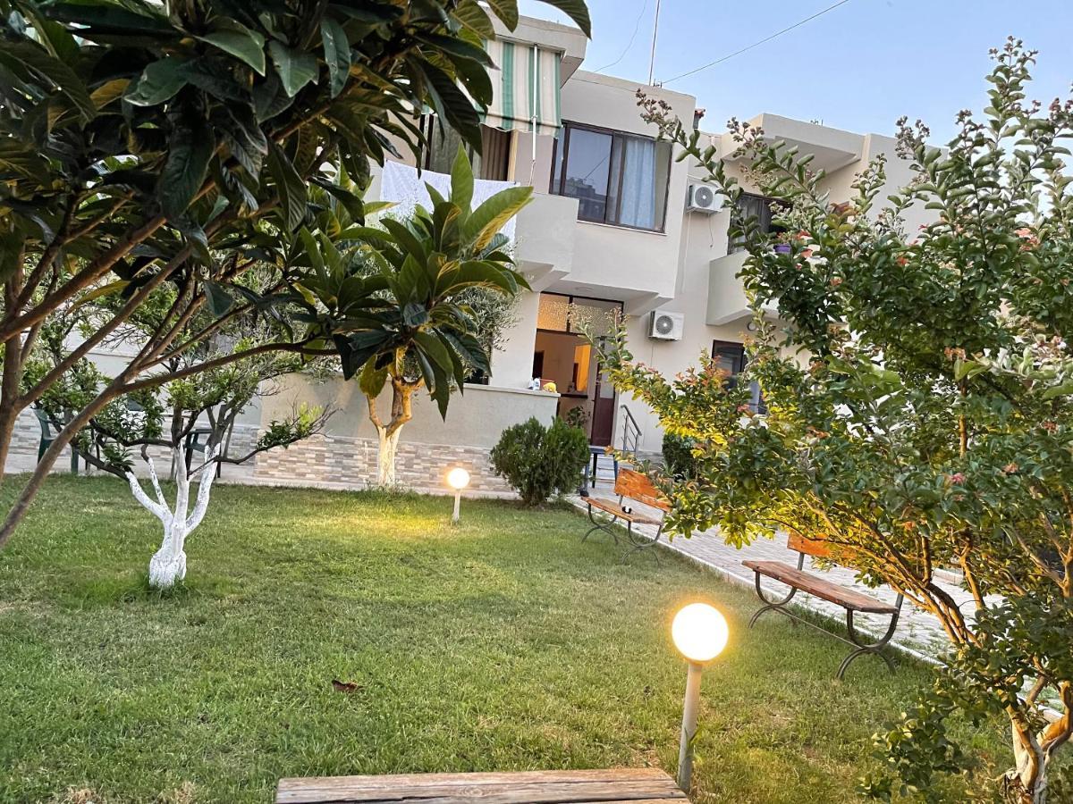 Mabel Rooms Durres Ngoại thất bức ảnh