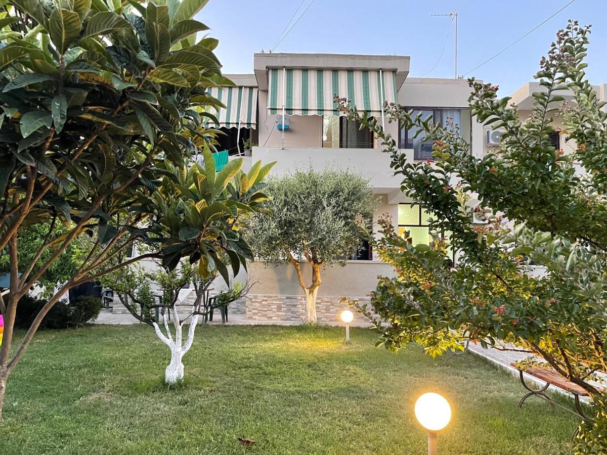 Mabel Rooms Durres Ngoại thất bức ảnh