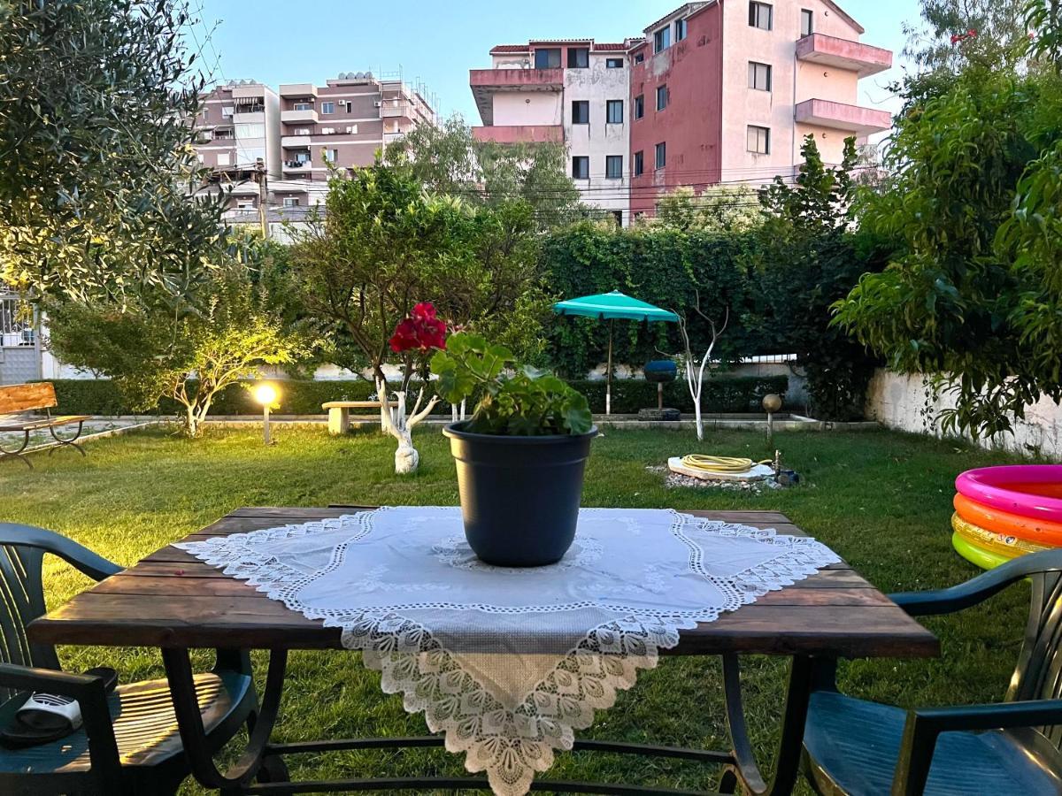 Mabel Rooms Durres Ngoại thất bức ảnh