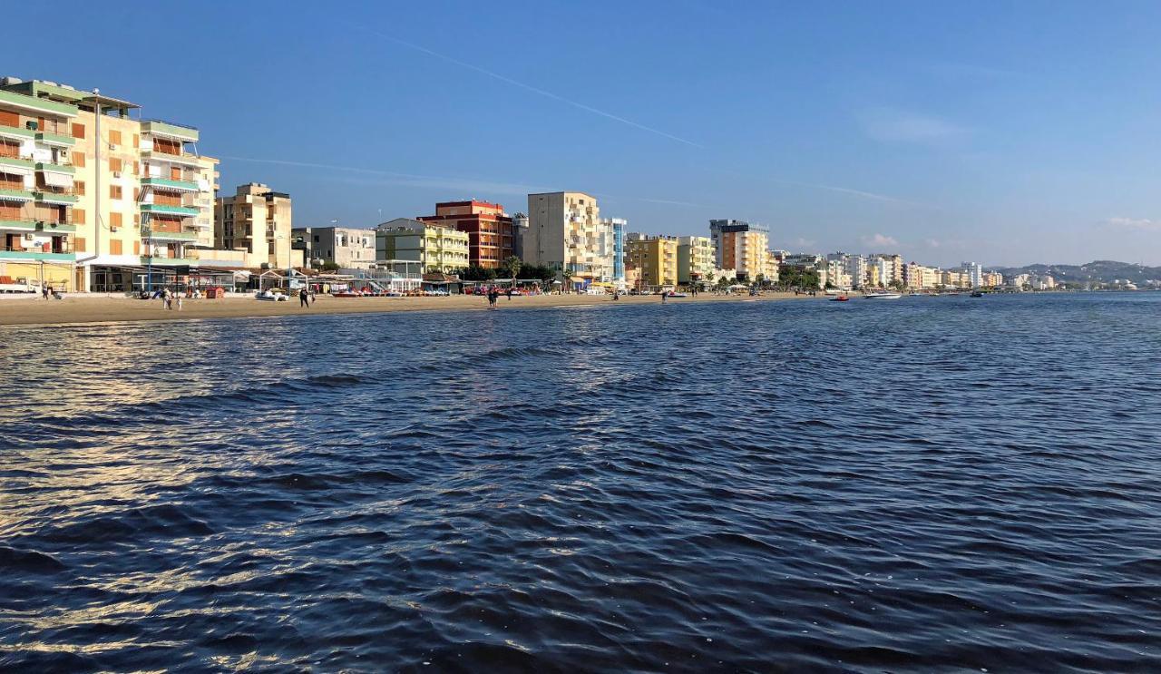 Mabel Rooms Durres Ngoại thất bức ảnh