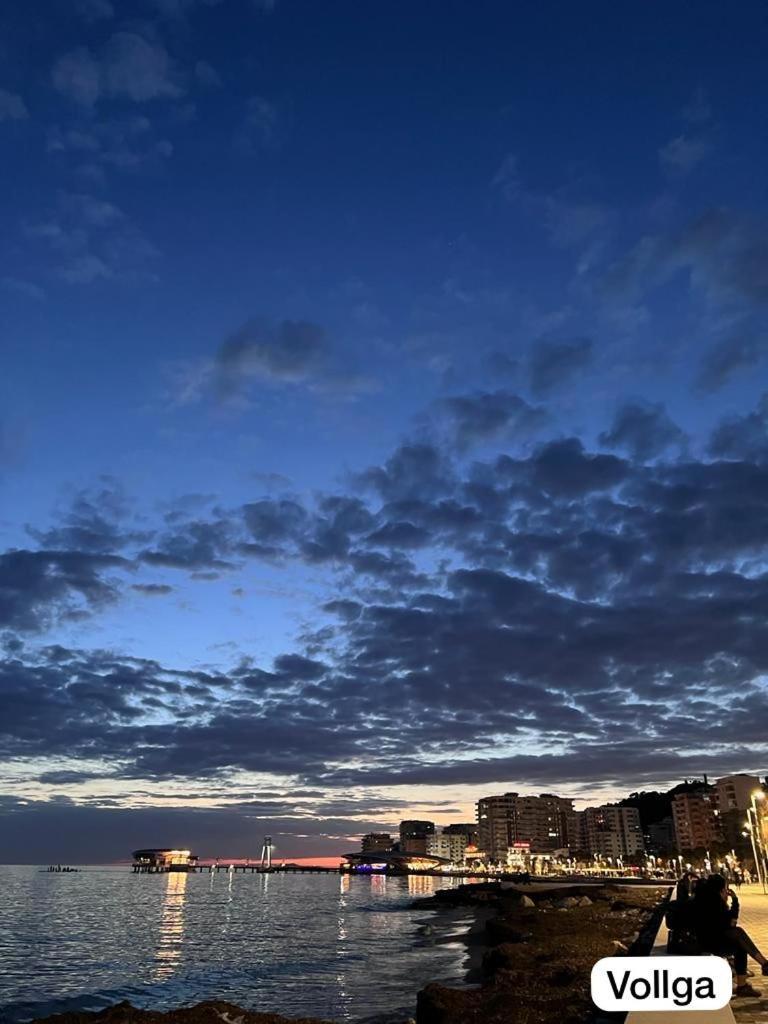 Mabel Rooms Durres Ngoại thất bức ảnh