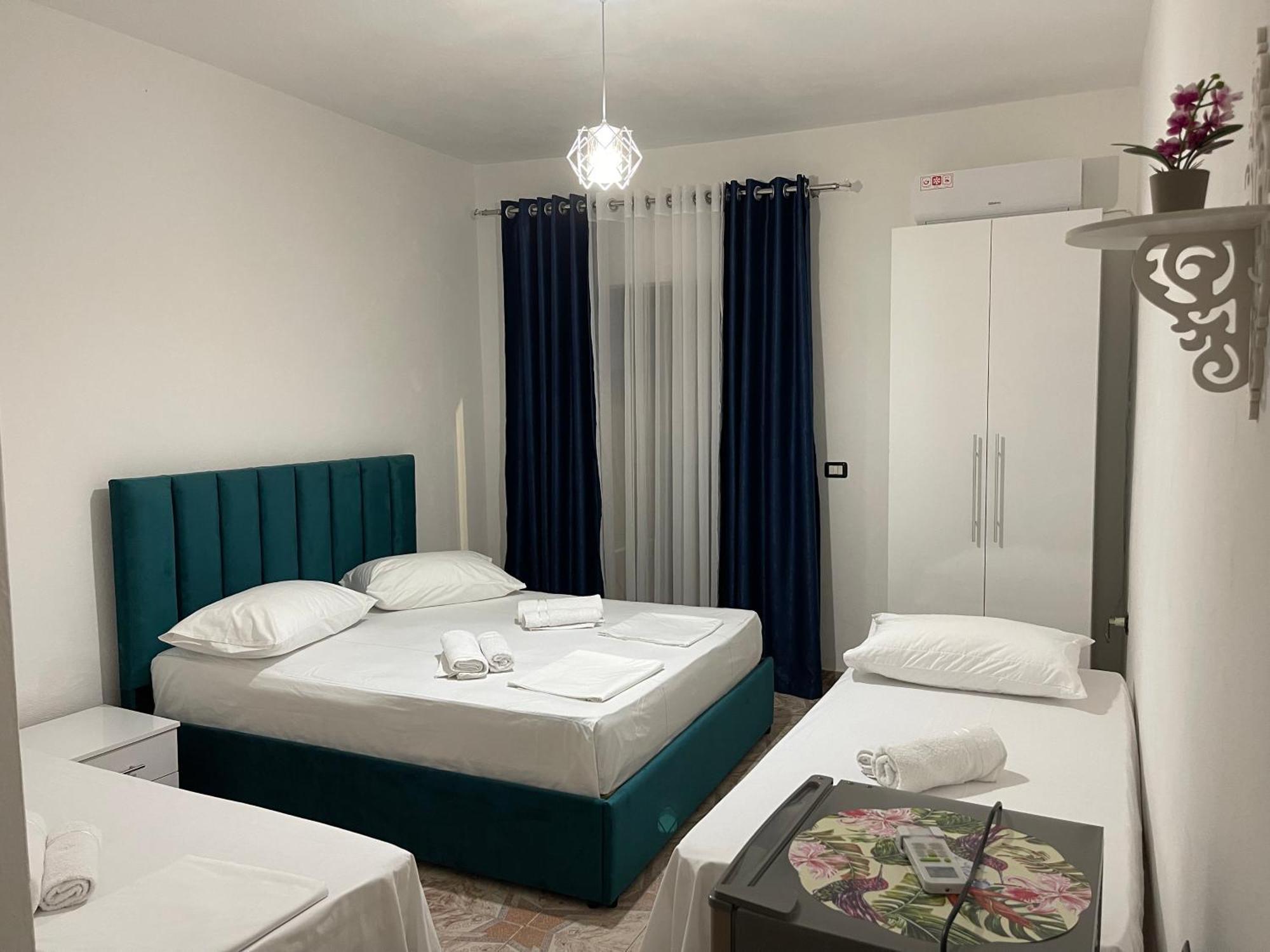 Mabel Rooms Durres Ngoại thất bức ảnh