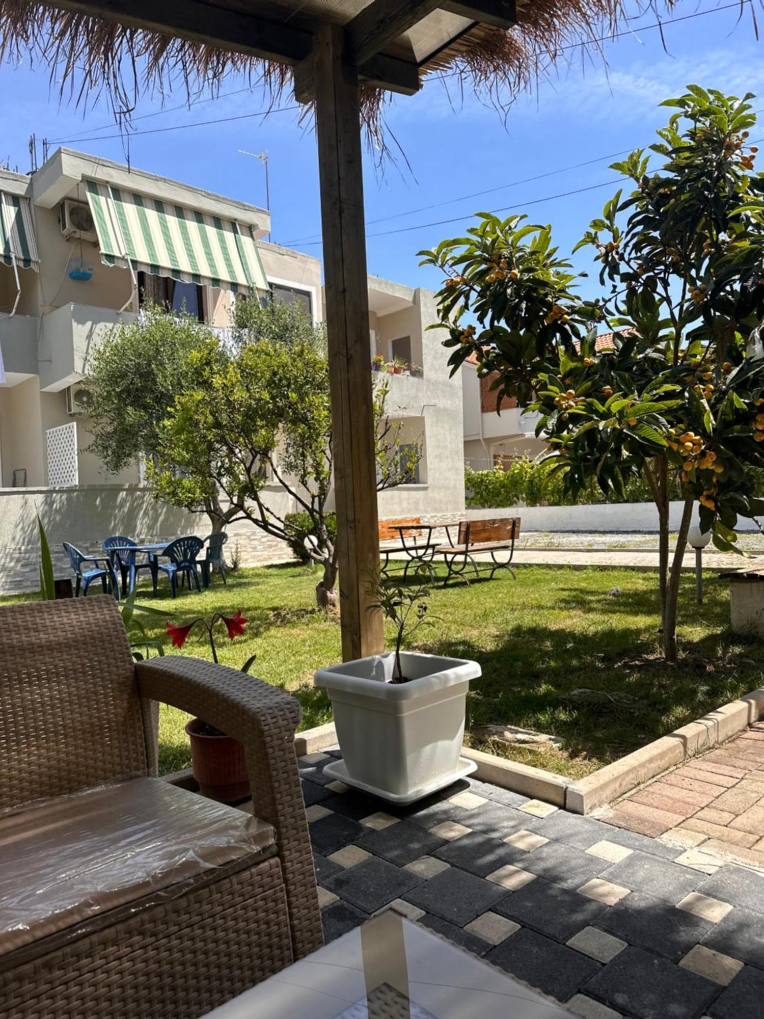 Mabel Rooms Durres Ngoại thất bức ảnh