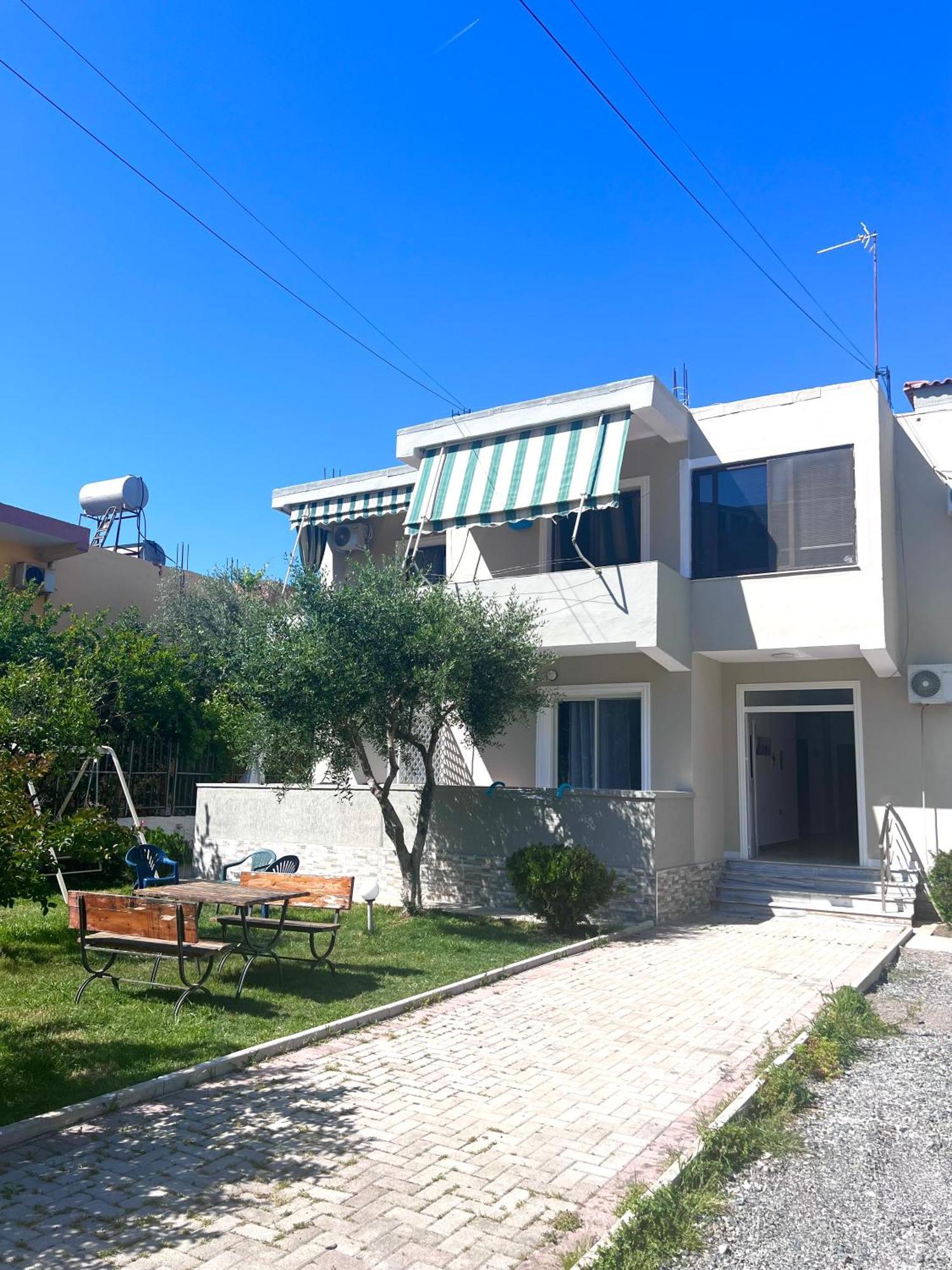 Mabel Rooms Durres Ngoại thất bức ảnh
