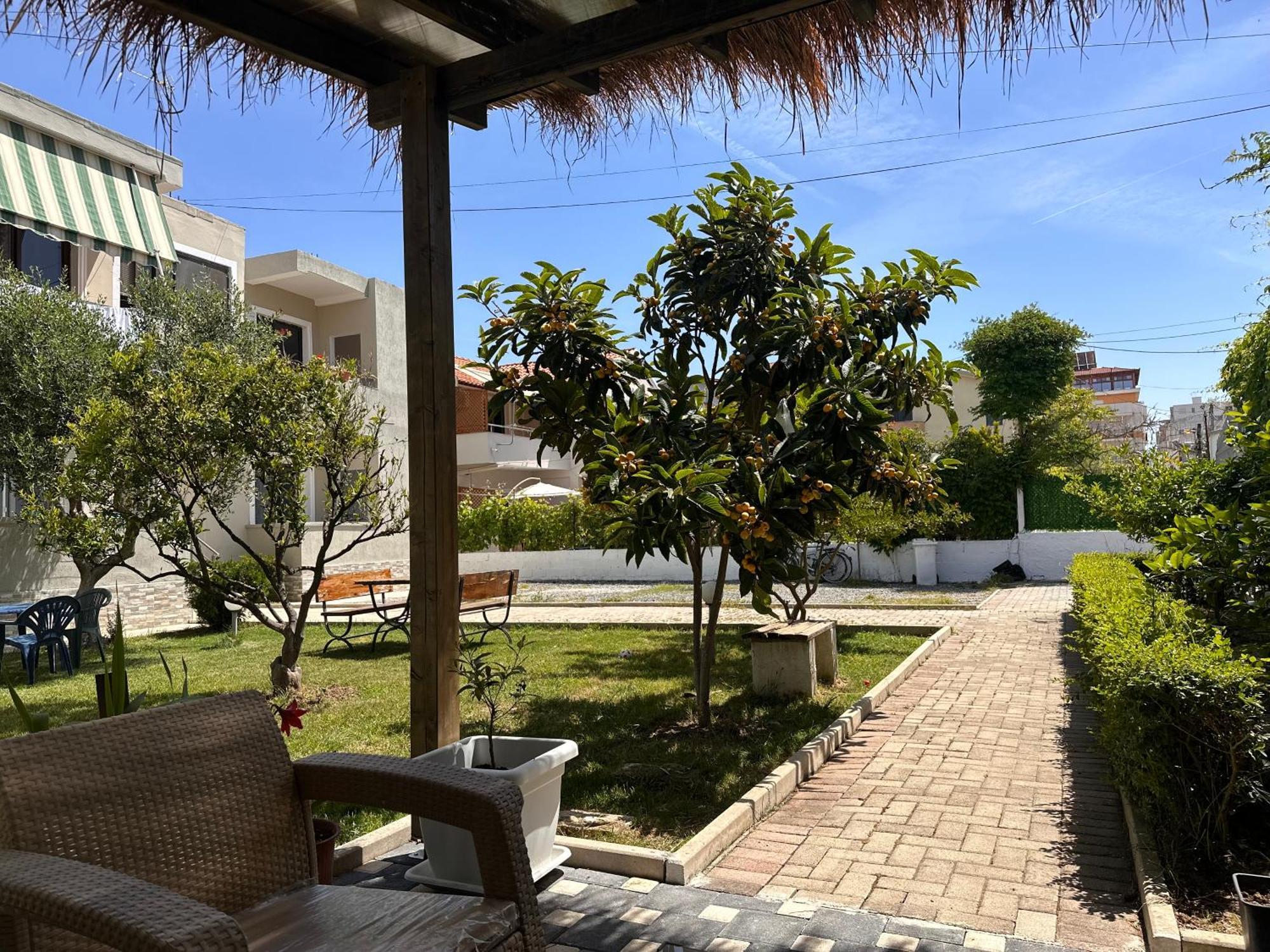 Mabel Rooms Durres Ngoại thất bức ảnh