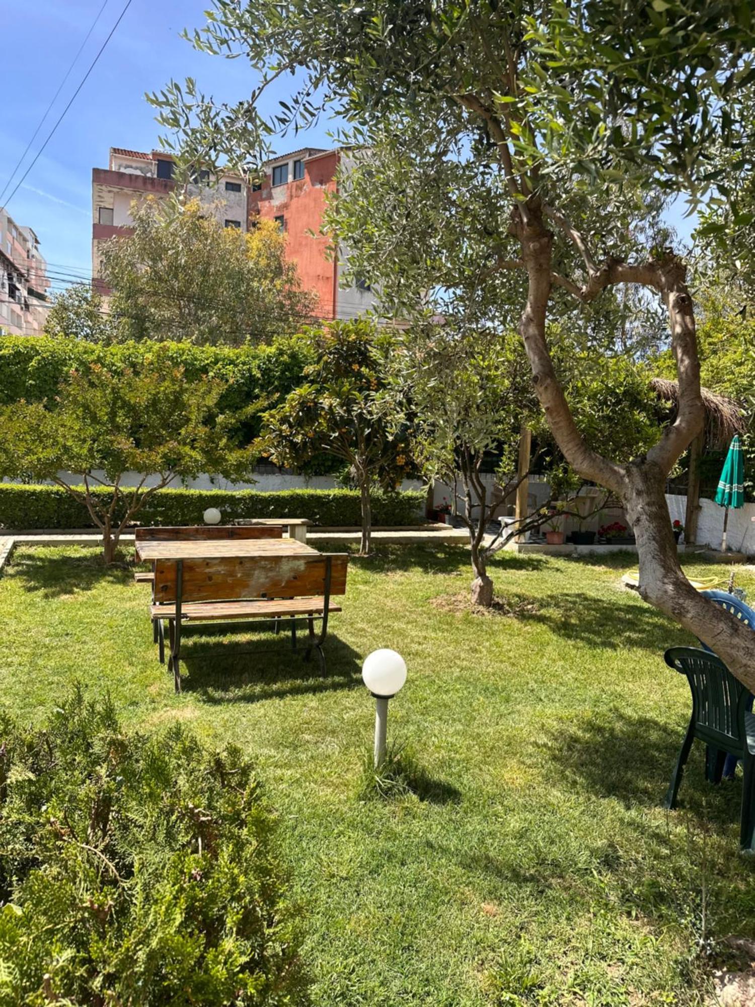 Mabel Rooms Durres Ngoại thất bức ảnh